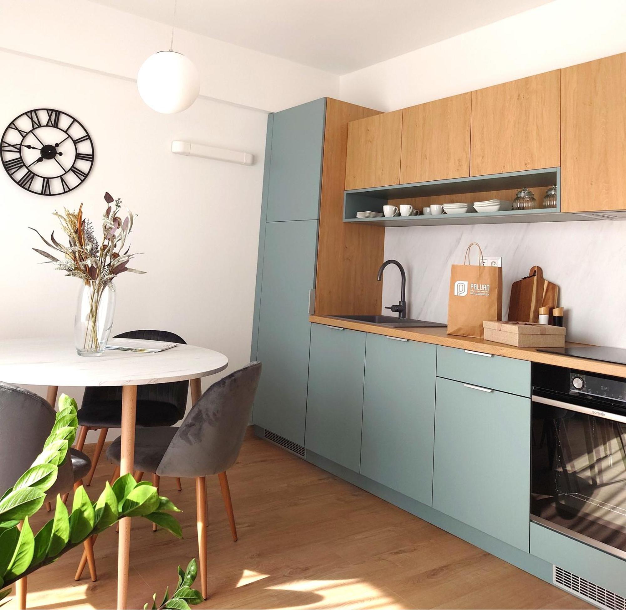 Apartman Nad Riekou Bešeňová Εξωτερικό φωτογραφία