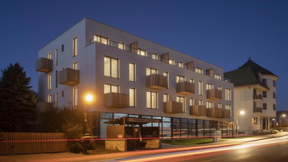 Apartman Nad Riekou Bešeňová Εξωτερικό φωτογραφία
