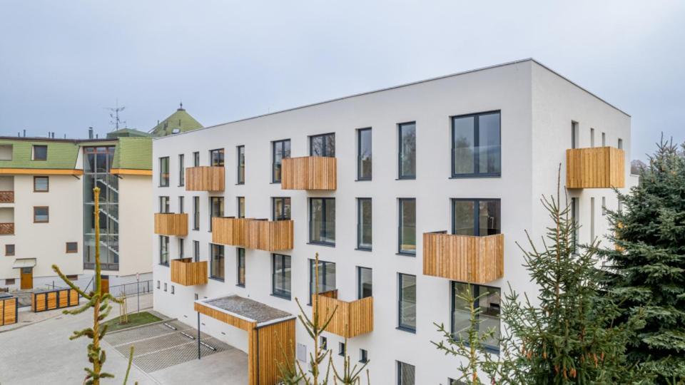 Apartman Nad Riekou Bešeňová Εξωτερικό φωτογραφία