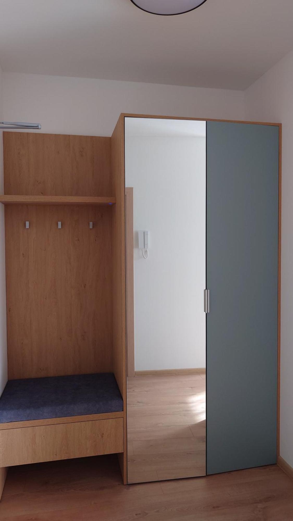 Apartman Nad Riekou Bešeňová Εξωτερικό φωτογραφία