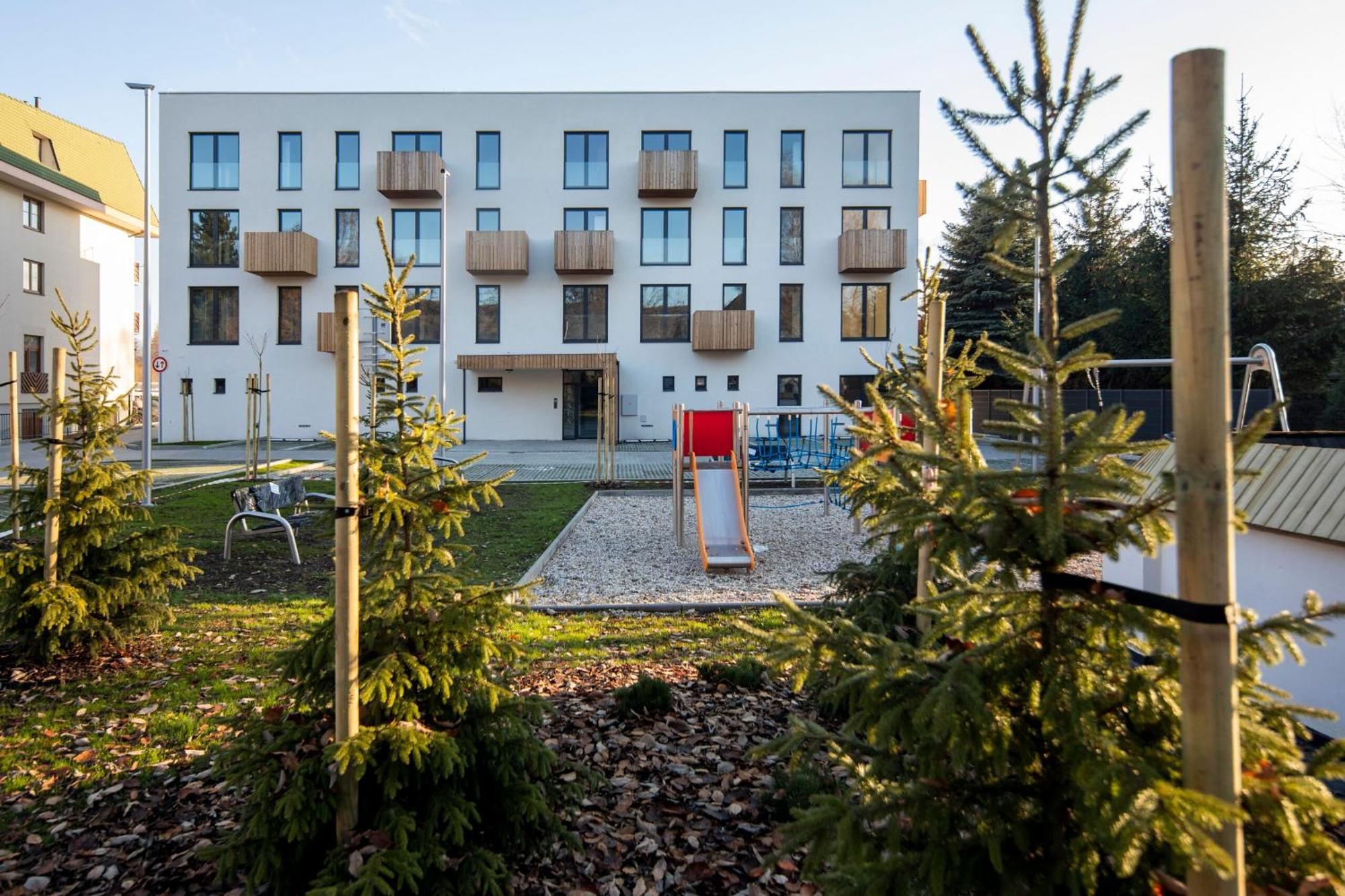 Apartman Nad Riekou Bešeňová Εξωτερικό φωτογραφία